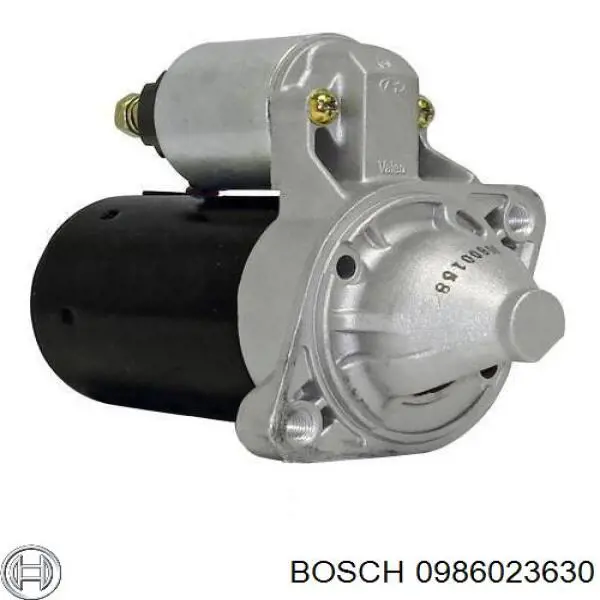 0986023630 Bosch Стартер автомобиля