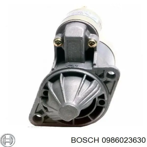 Стартер Bosch 0986023630 цена, от 88.88 USD