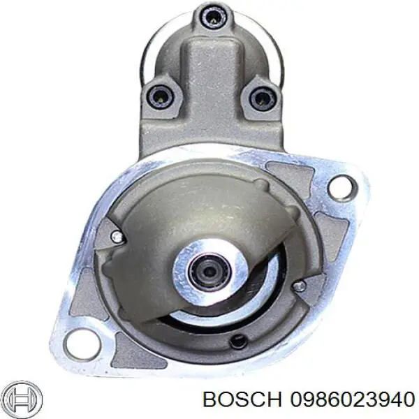0986023940 Bosch Стартер автомобиля