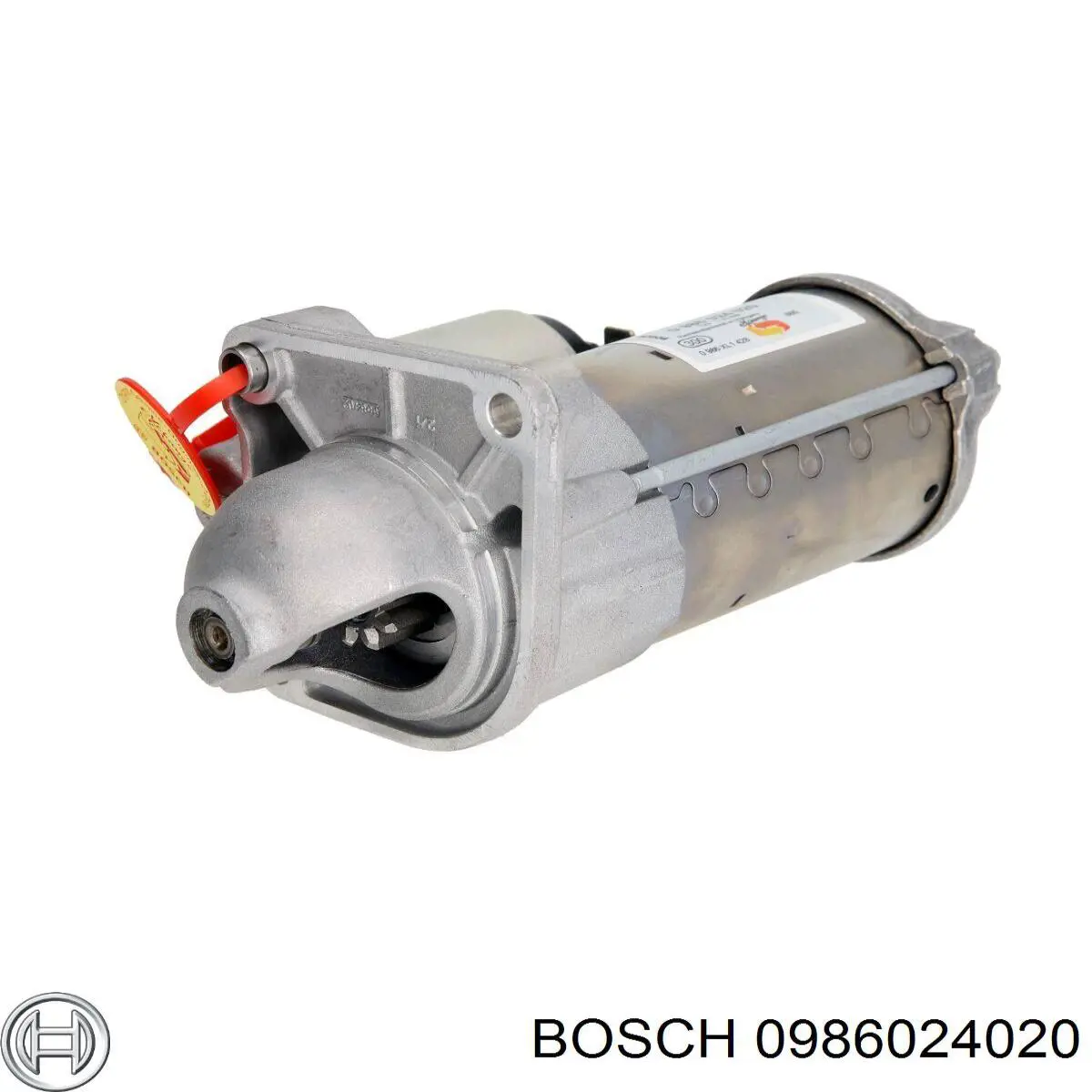 Стартер 0986024020 Bosch