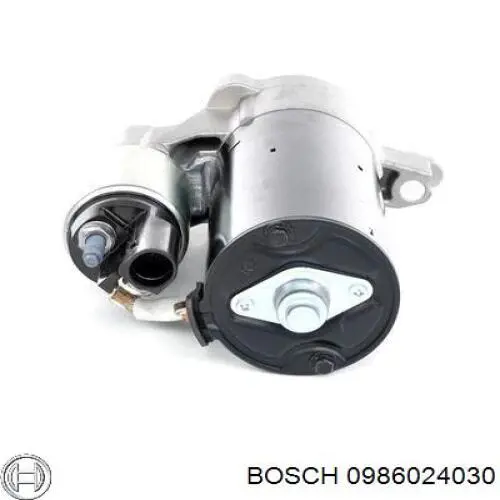 Стартер 0986024030 Bosch