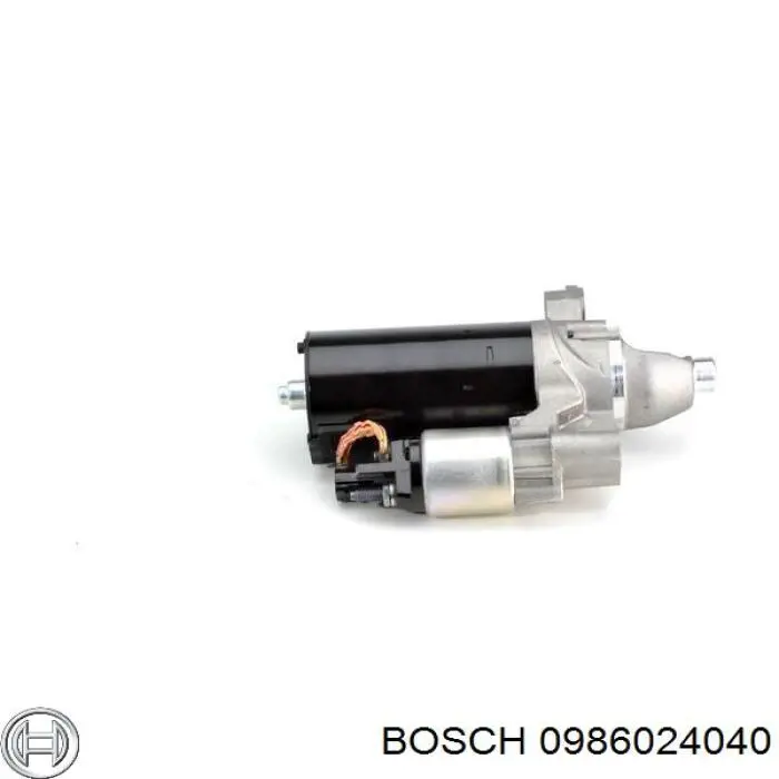 Стартер 0986024040 Bosch