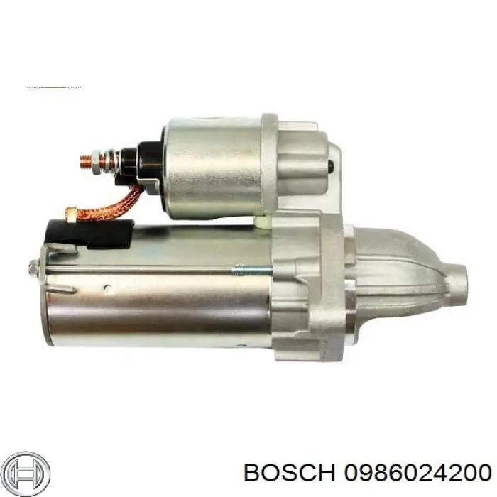 Стартер Bosch 0986024200 цена, от 48.14 USD