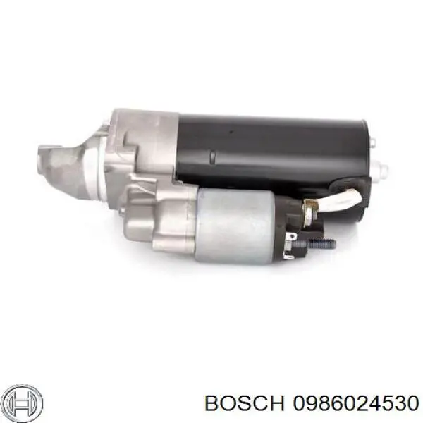 0986024530 Bosch Стартер автомобиля