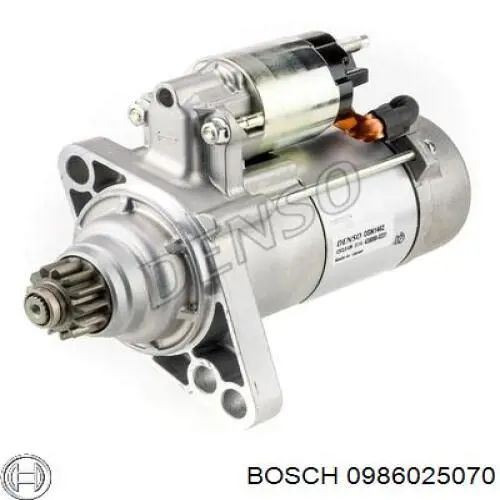 0986025070 Bosch