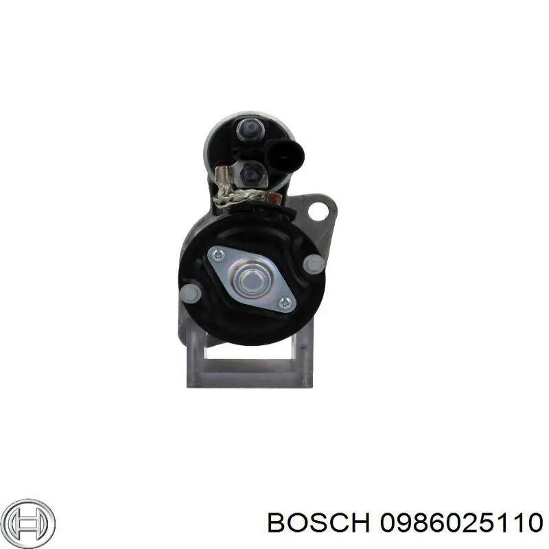 Купить 0986025110 Bosch Стартер