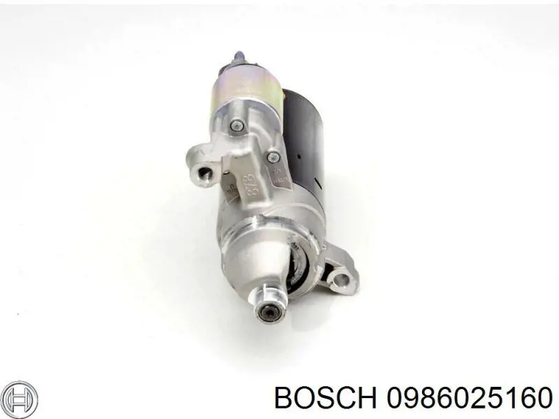 0986025160 Bosch Стартер автомобиля