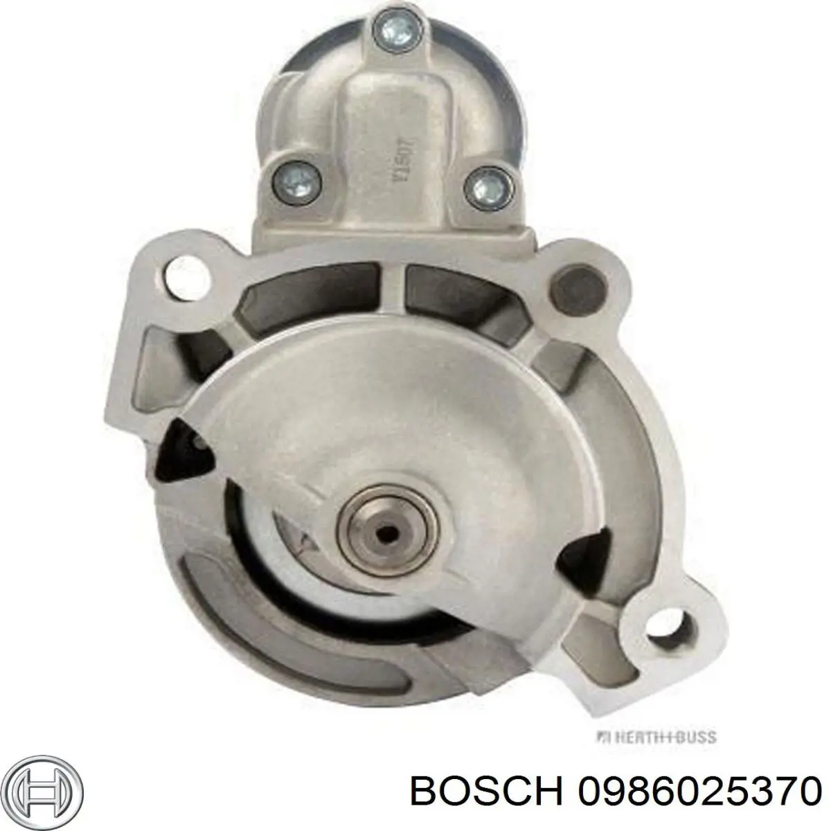 Купить 0986025370 Bosch Стартер
