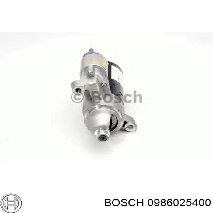 Купить 0986025400 Bosch Стартер