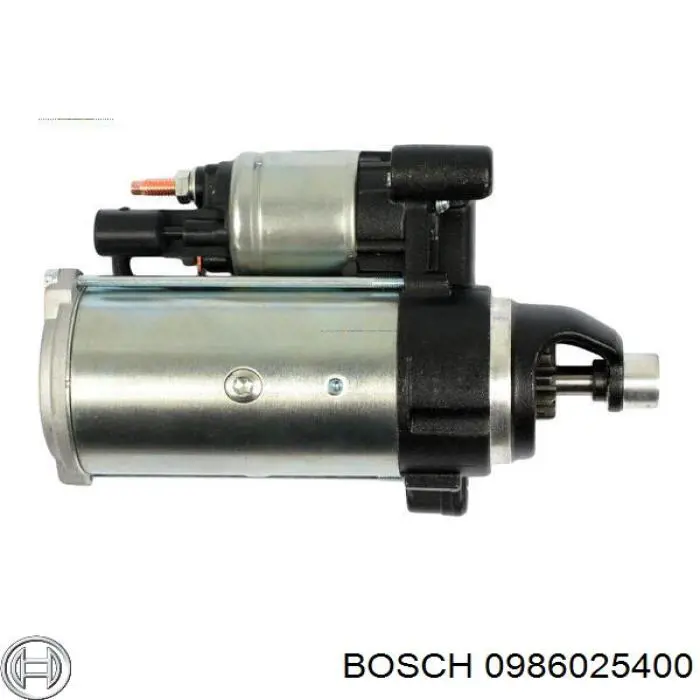 0986025400 Bosch Стартер автомобиля
