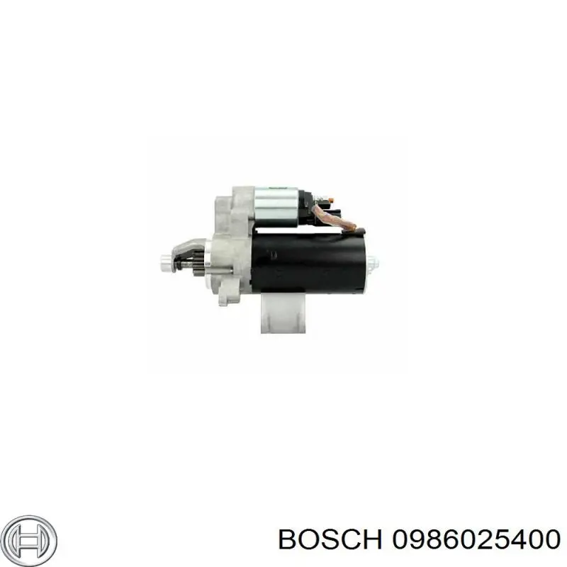 Стартер Bosch 0986025400 цена, от 111.76 USD