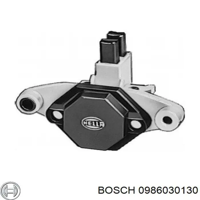 Автомобильный генератор Bosch 0986030130 цена, от 96.94 USD