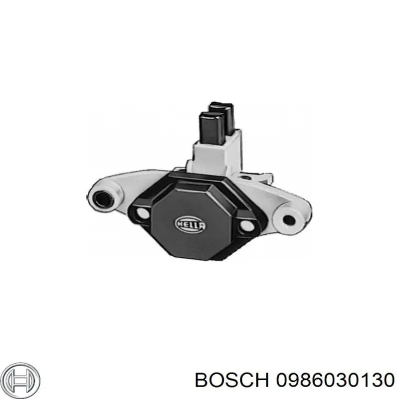 Купить 0986030130 Bosch Генератор