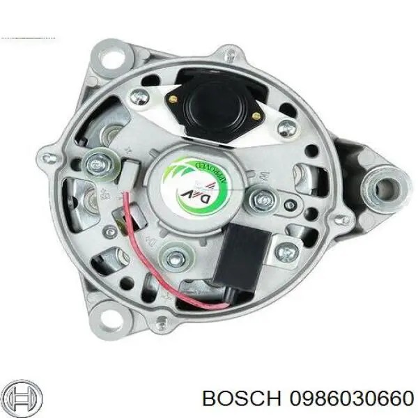 Генератор 0986030660 Bosch