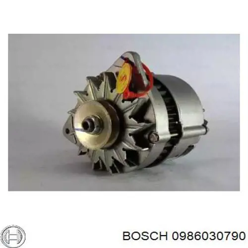 Генератор 0986030790 Bosch