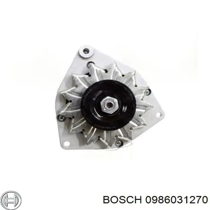 Купить 0986031270 Bosch Генератор