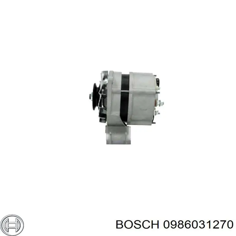 0986031270 Bosch Генератор автомобильный