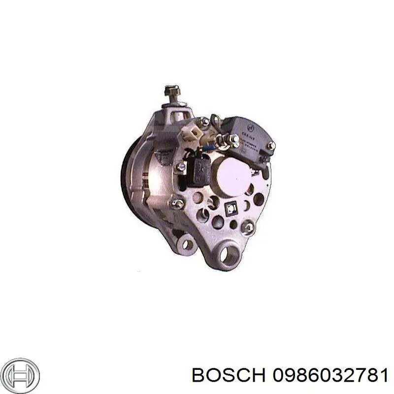 Генератор 0986032781 Bosch