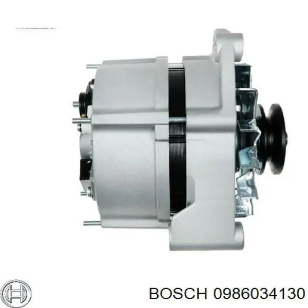 0986034130 Bosch генератор