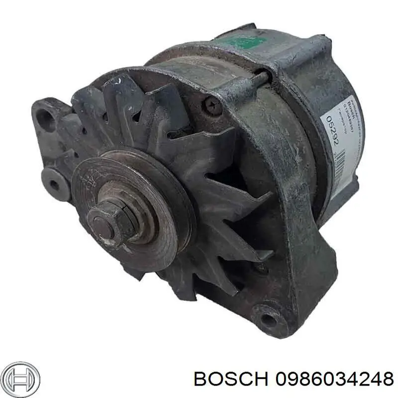 Генератор 068903029R VAG