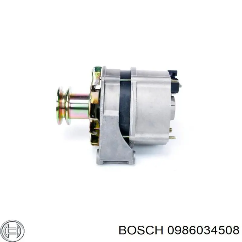 0986034508 Bosch генератор