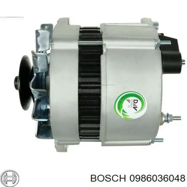 Генератор 0986036048 Bosch