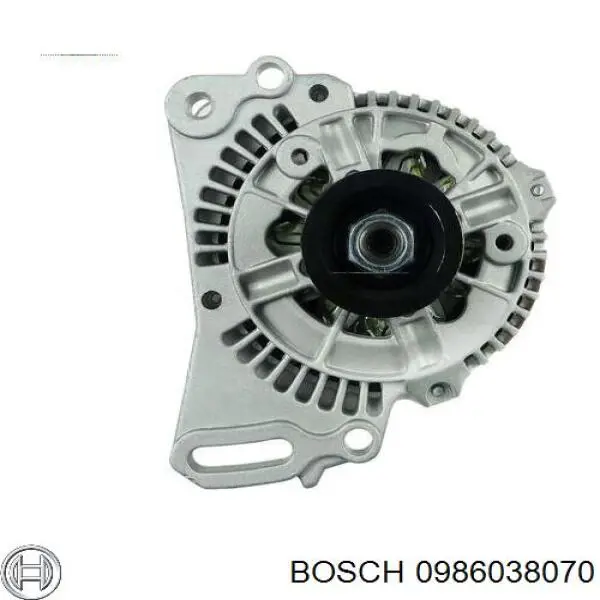 Купить 0986038070 Bosch Генератор