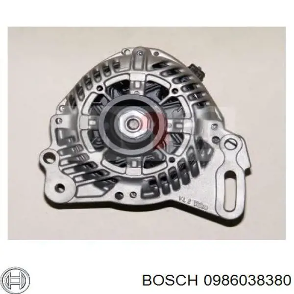 Купить 0986038380 Bosch Генератор