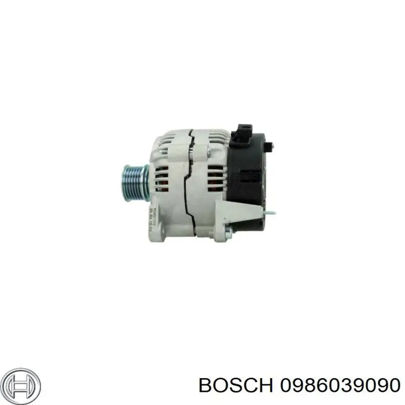 Автомобильный генератор Bosch 0986039090 цена, от 60.18 USD