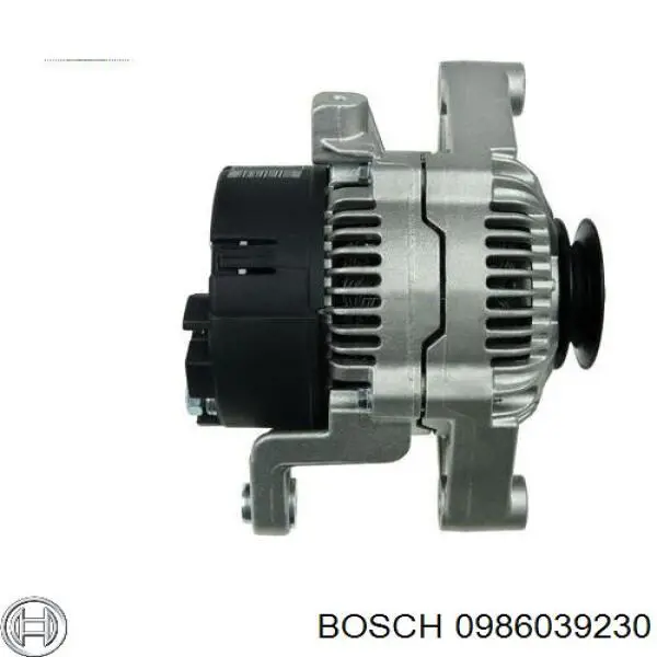0986039230 Bosch Генератор автомобильный