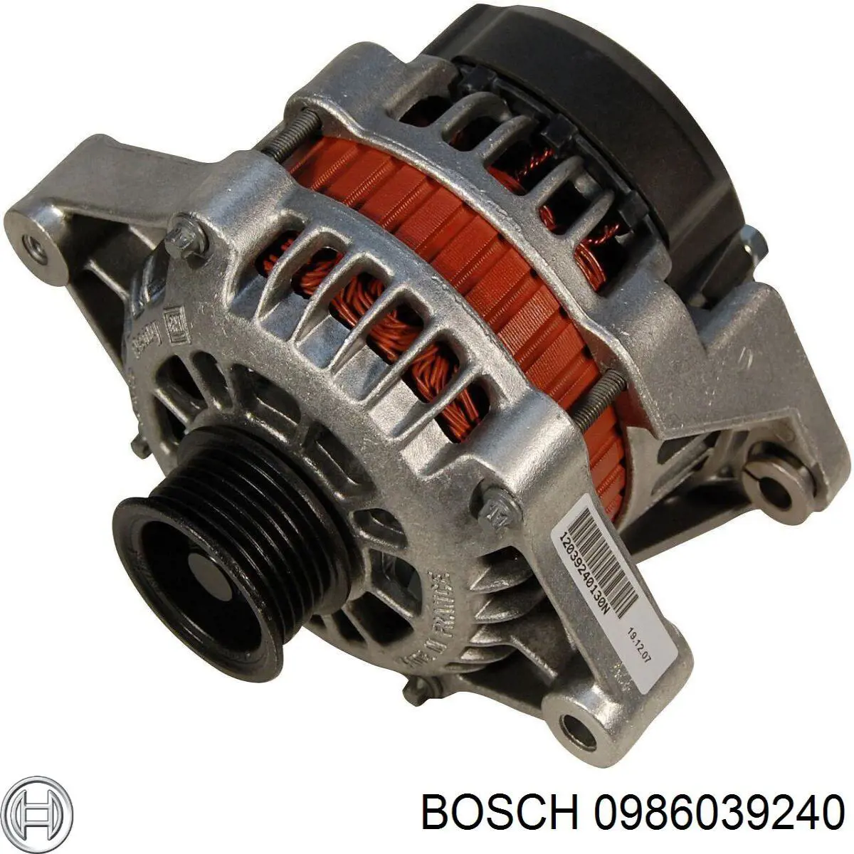 0986039240 Bosch генератор