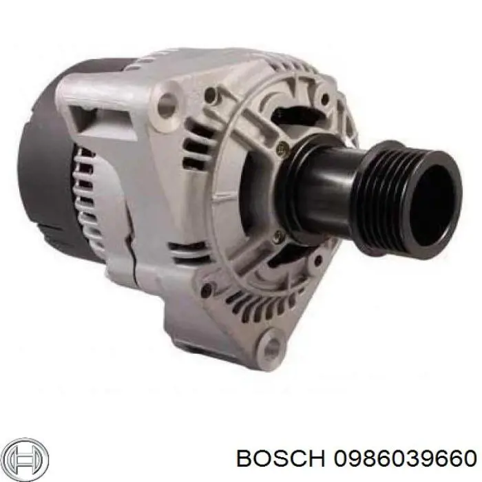 Купить 0986039660 Bosch Генератор