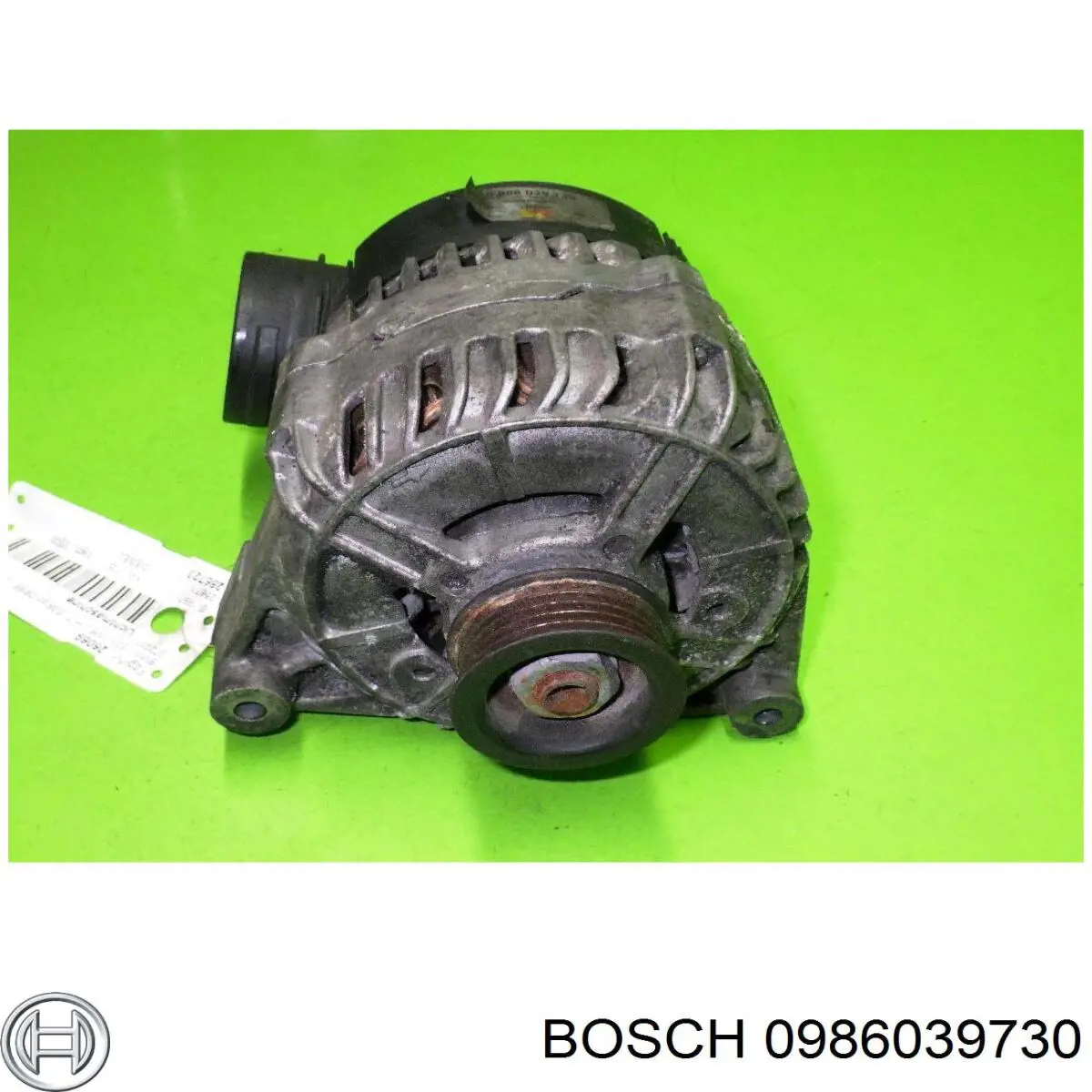 0986039730 Bosch Генератор автомобильный