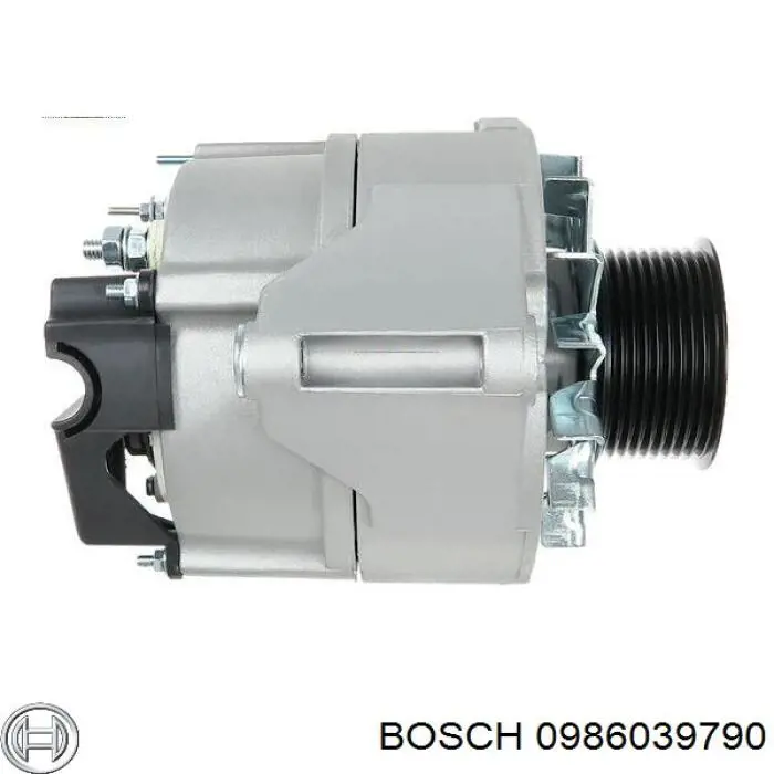 Автомобильный генератор Bosch 0986039790 цена, от 176.02 USD