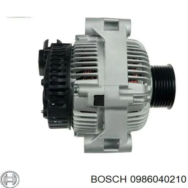 Автомобильный генератор Bosch 0986040210 цена, от 114.84 USD