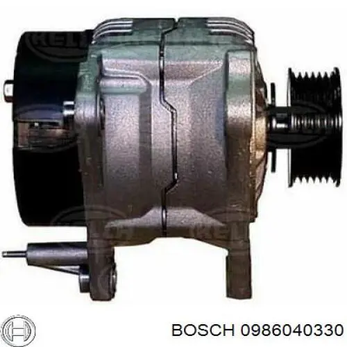 Генератор 0986040330 Bosch
