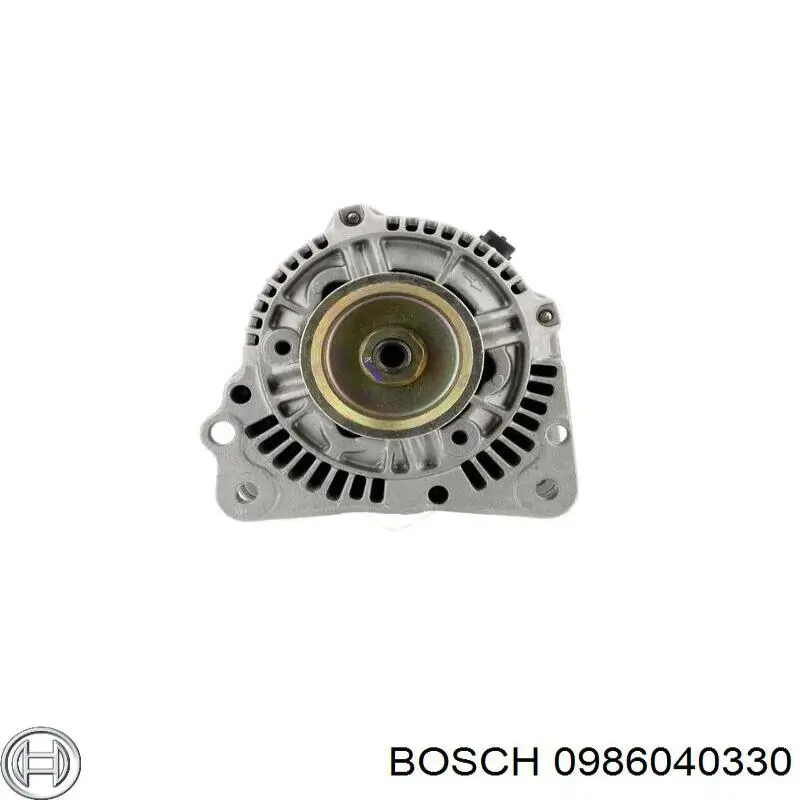 Автомобильный генератор Bosch 0986040330 цена, от 142.09 USD