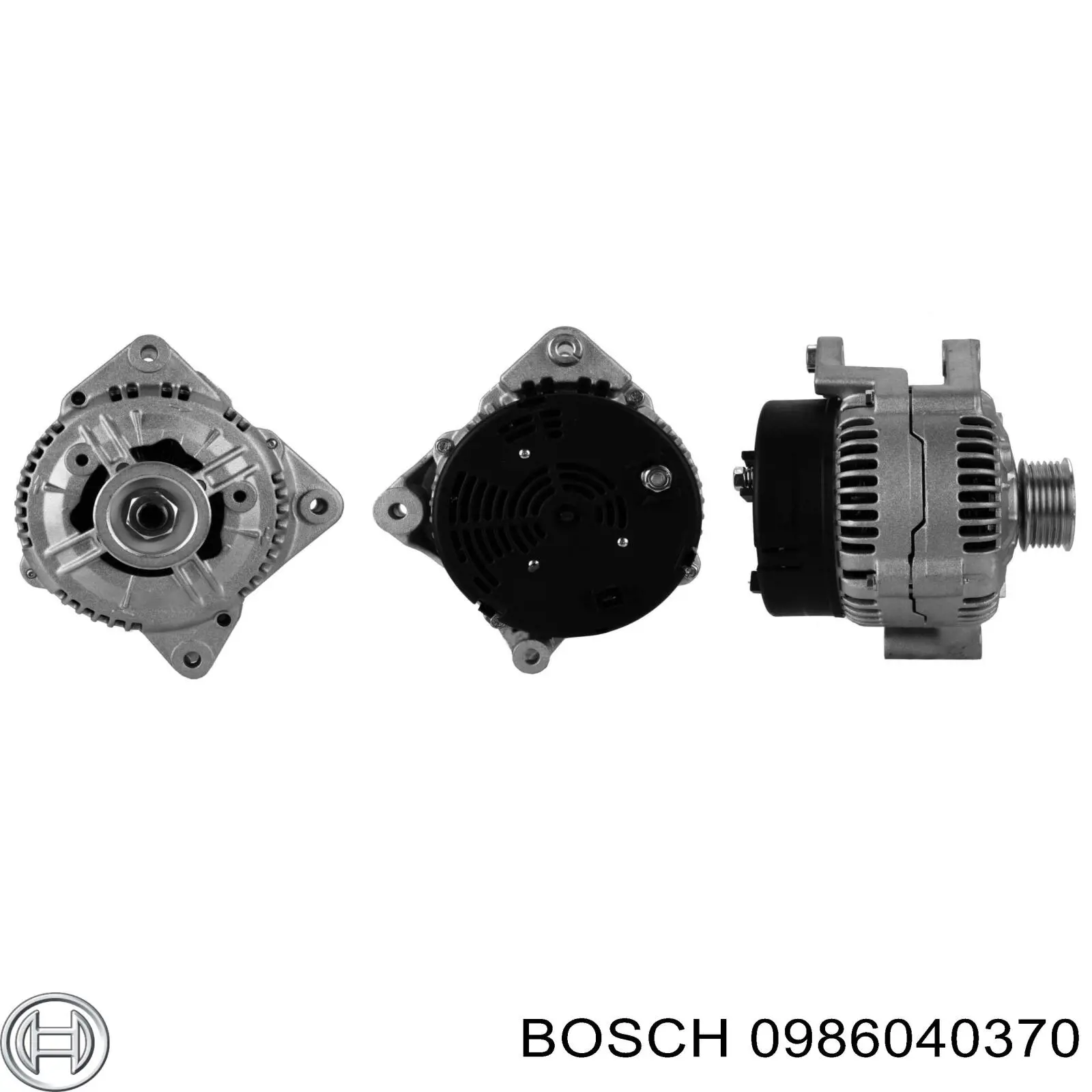 Купить 9130217 Volvo Генератор