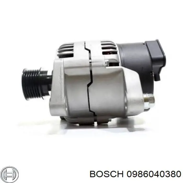 0986040380 Bosch