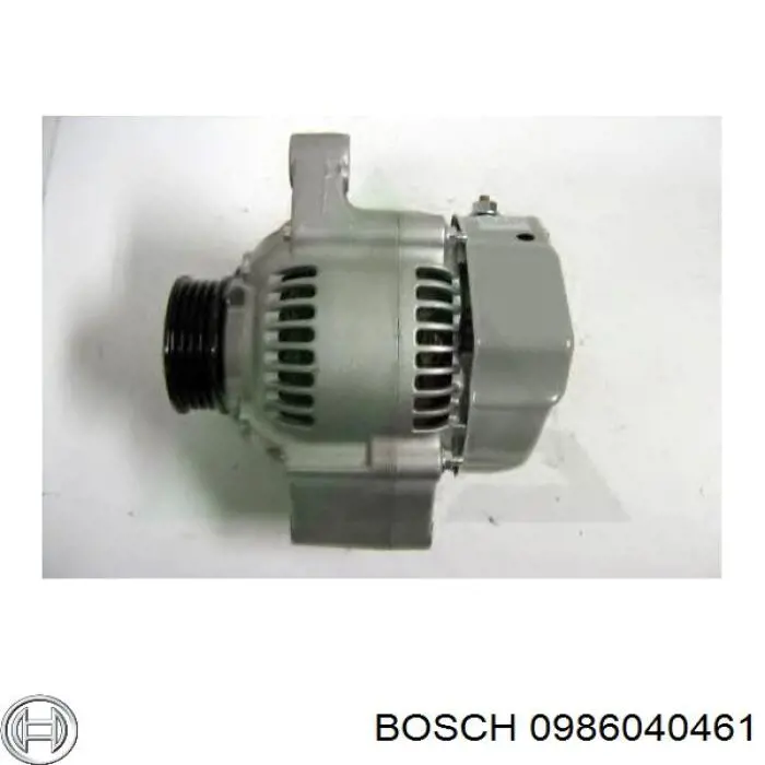 Автомобильный генератор Bosch 0986040461 цена, от 155.05 USD