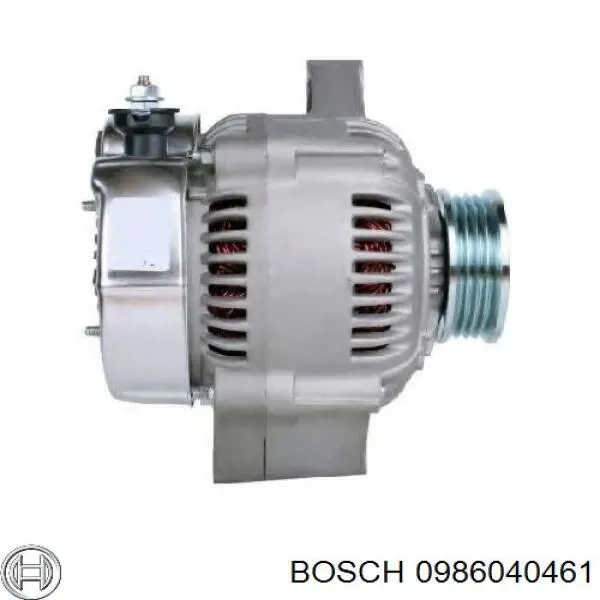 Купить 0986040461 Bosch Генератор