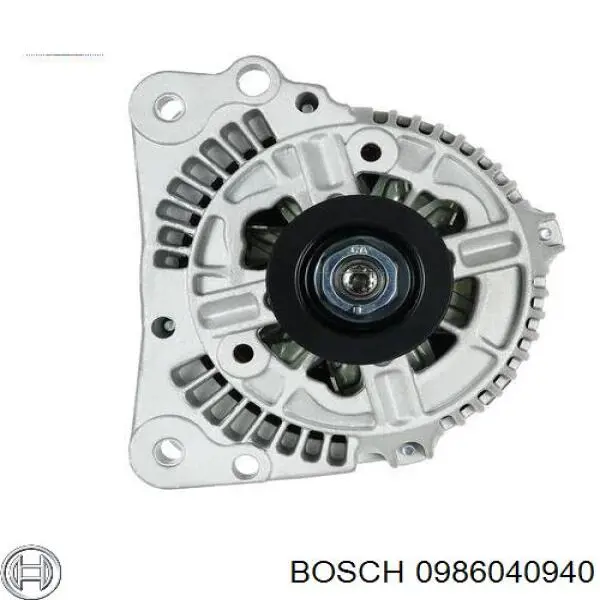 Купить 0986040940 Bosch Генератор