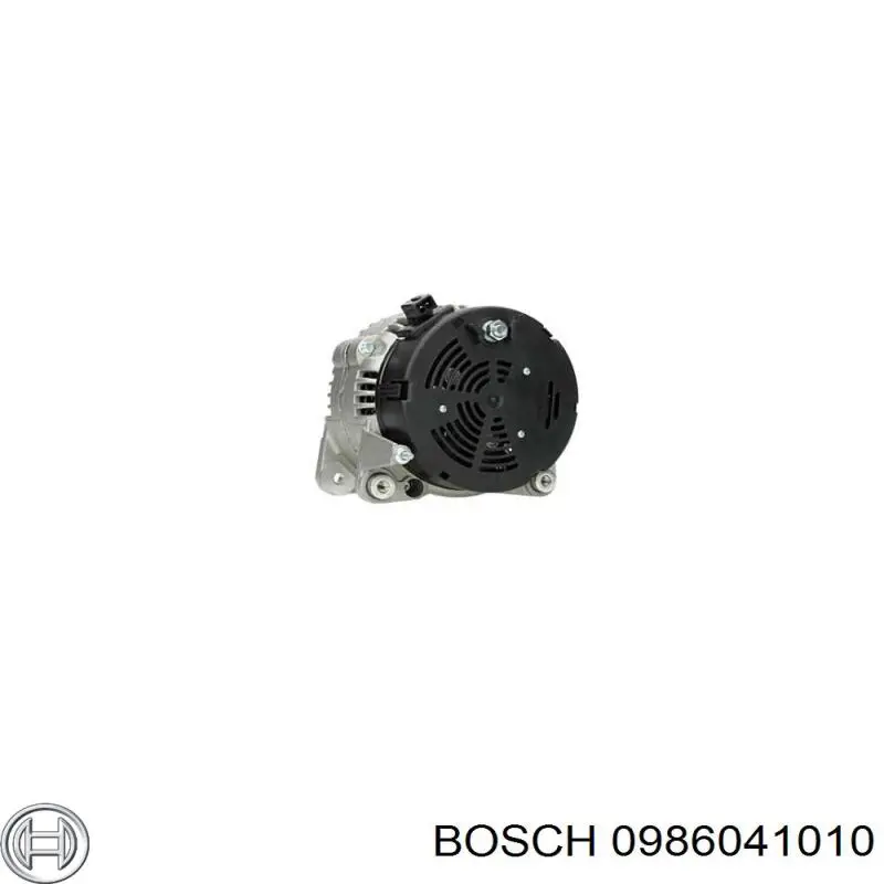 Генератор 0986041010 Bosch