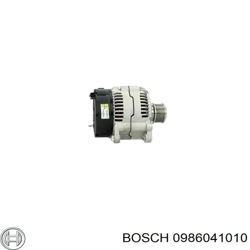 Купить 0986041010 Bosch Генератор