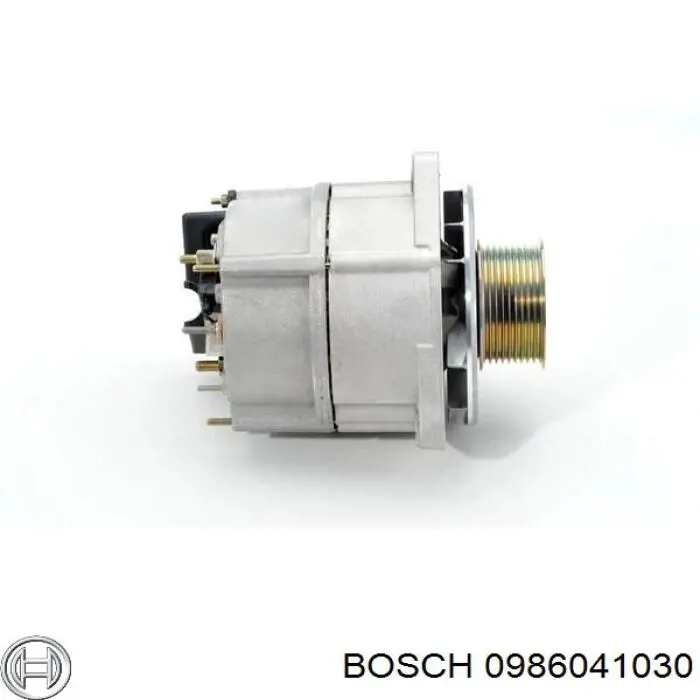 Автомобильный генератор Bosch 0986041030 цена, от 179.72 USD