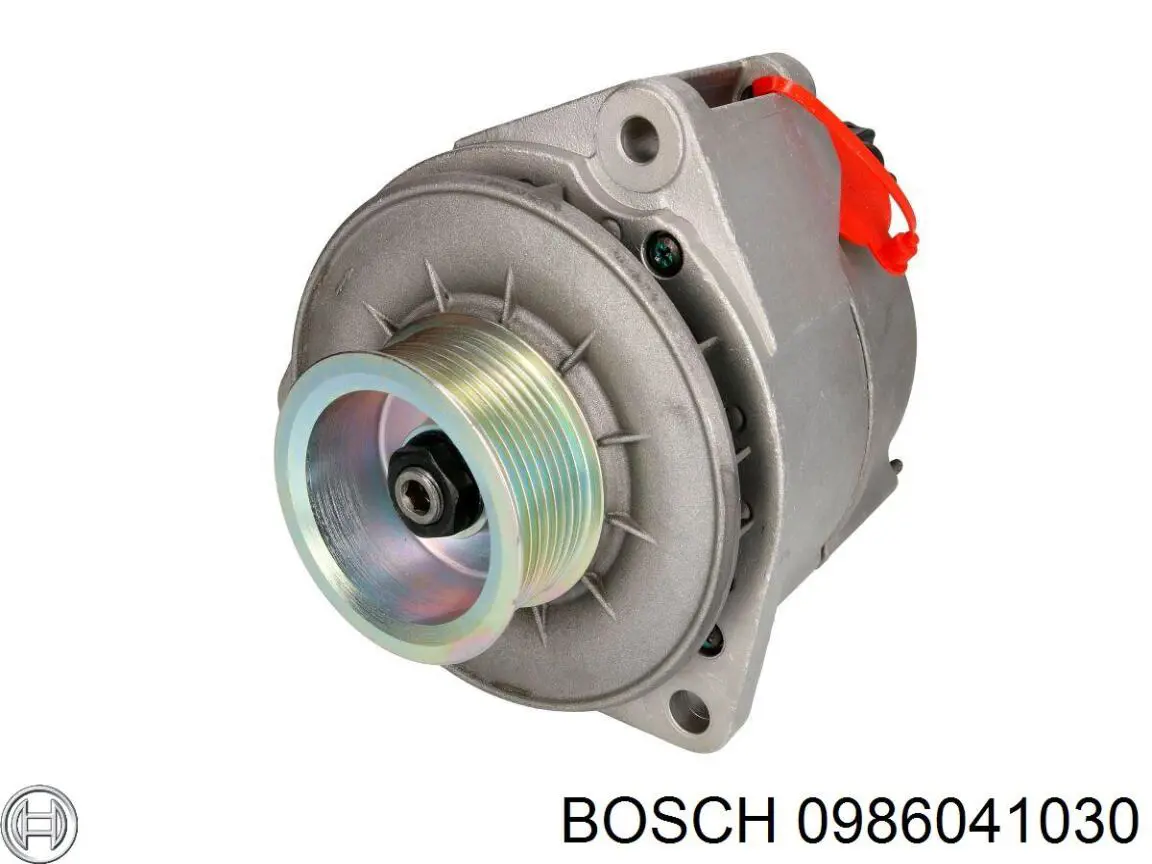 0 986 041 030 Bosch генератор