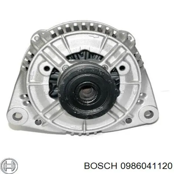 Генератор 0986041120 Bosch