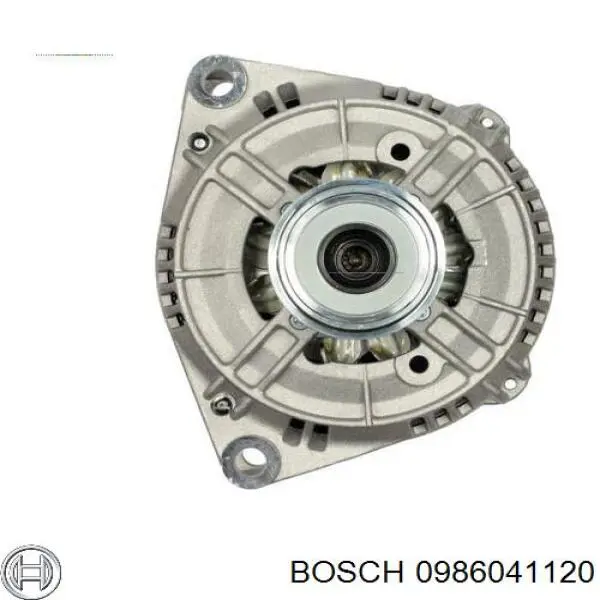 Автомобильный генератор Bosch 0986041120 цена, от 192.88 USD