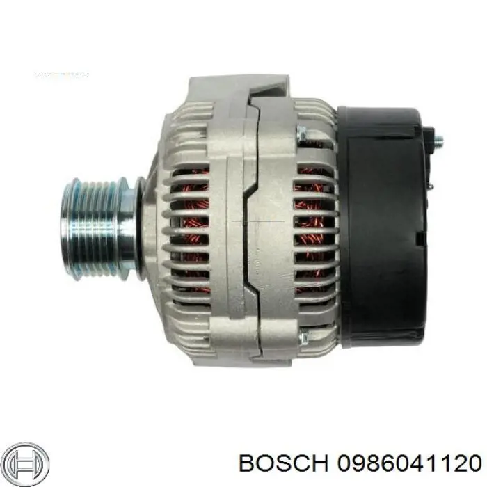 Купить 0986041120 Bosch Генератор