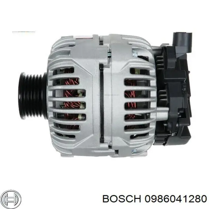 Генератор 0986041280 Bosch